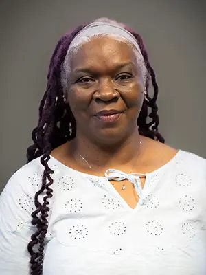 Tasha Anders, Administrative Coordinator